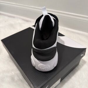 Puma lafrance Black and White Athletic Sneakers